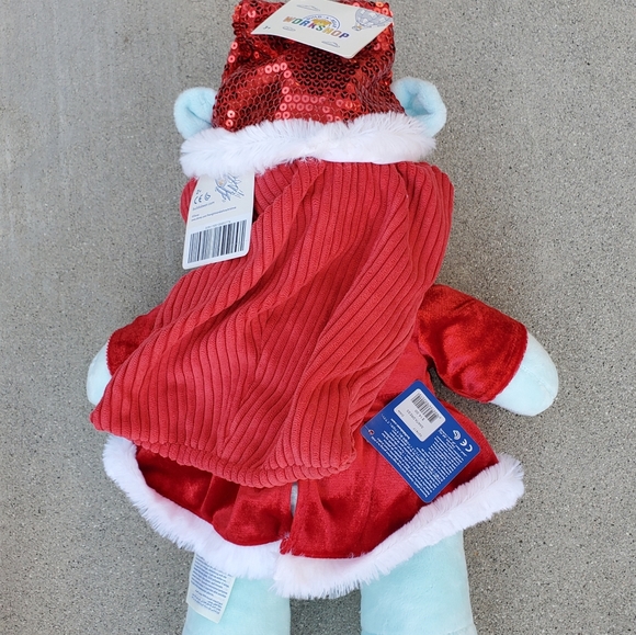 SET OF Build-A-Bear Jack, Sally & DISNEY RARE ZERO Nightmare Before Christmas - Picture 6 of 11